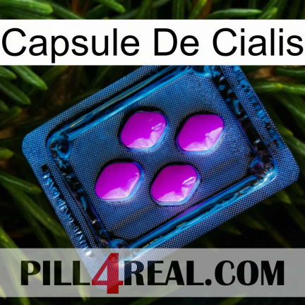 Cialis Capsule 04